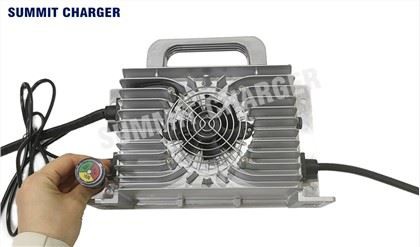 2kw helt förseglad inbyggd laddare