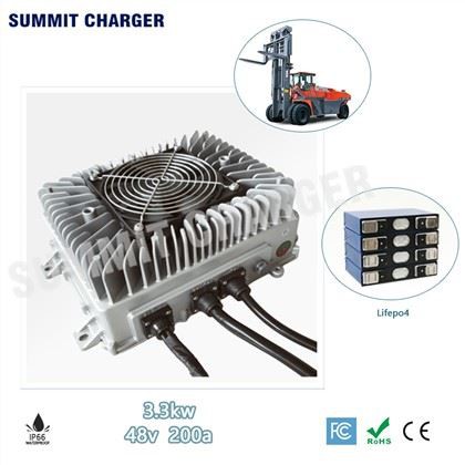 48v 200a Lifepo4 laddare